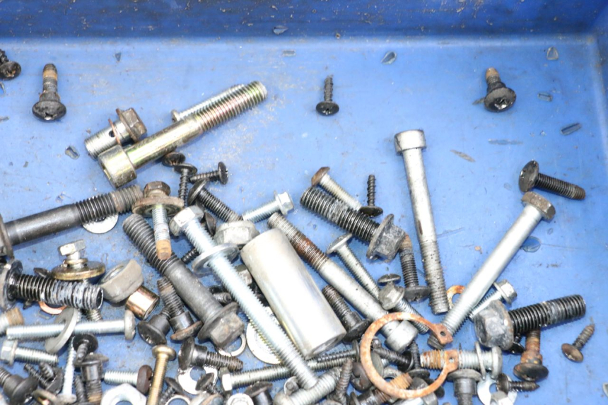 photo de SCREWS BAG APRILIA SR MOTARD 50 (2012 - 2018) - Zoom on usage condition