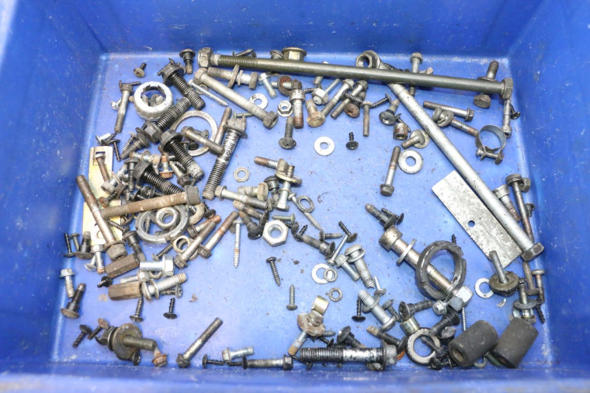 photo de SCREWS BAG APRILIA SR MOTARD 50 (2012 - 2018) - Main view