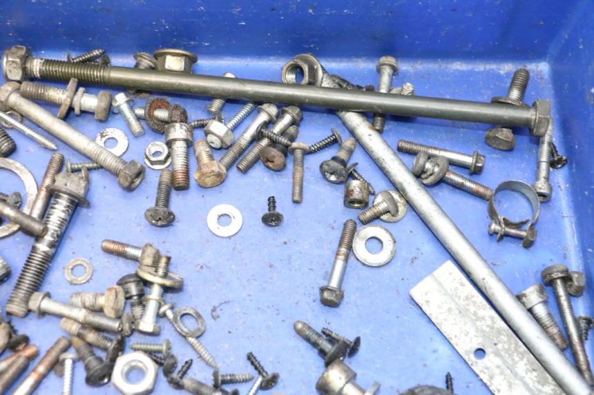 photo de SCREWS BAG APRILIA SR MOTARD 50 (2012 - 2018) - Product overview