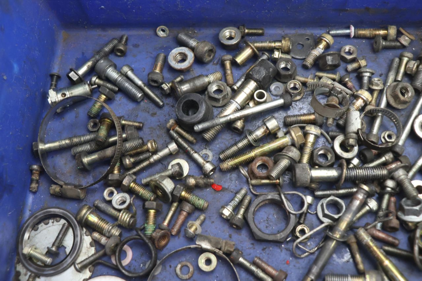 photo de SCREWS BAG DUCATI SS IE DS CARENEE 1000 (2002 - 2006) - Component detail