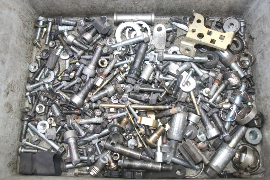 photo de SCREWS BAG HONDA ST PAN EUROPEAN 1300 (2002 - 2013) - Main view