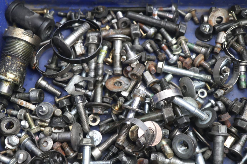 photo de SCREWS BAG HONDA ST PAN EUROPEAN 1100 (1990 - 2002) - Component detail