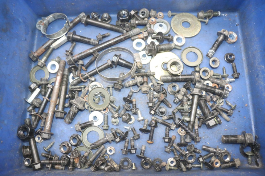 photo de SCREW FASTENER BAG HYTRACK ST 170 (2020 - 2024) - Main view