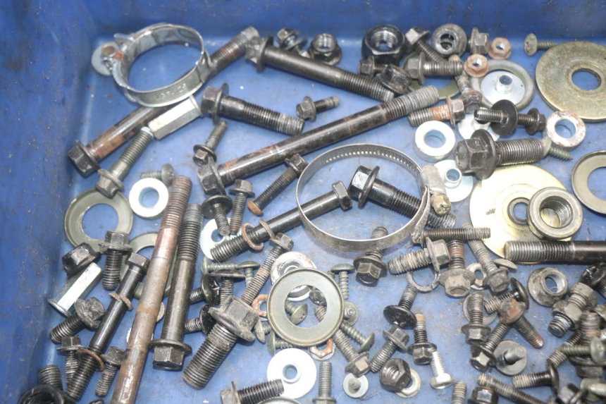 photo de SCREW FASTENER BAG HYTRACK ST 170 (2020 - 2024) - Component detail