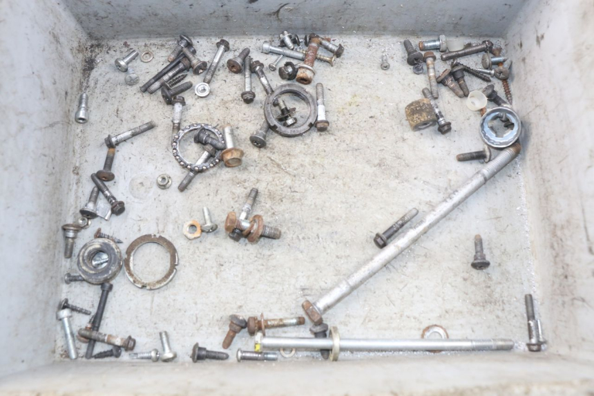 photo de SCREWS BAG GILERA STALKER 50 (2004 - 2014) - Main view