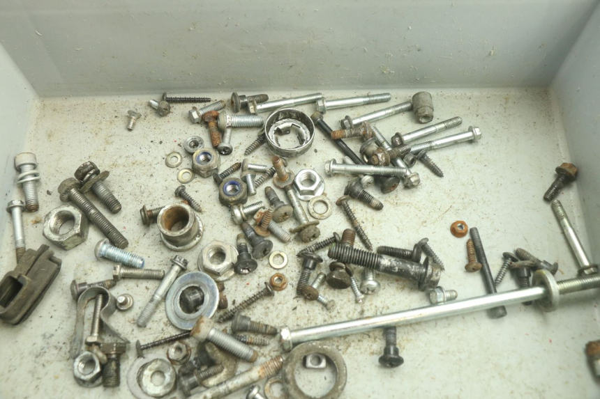 photo de SCREWS BAG GILERA STALKER 50 (2004 - 2014) - Component detail