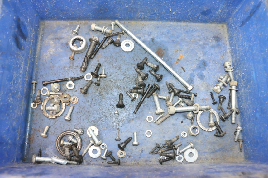 photo de SCREWS BAG GILERA STALKER 50 (2004 - 2014) - Main view