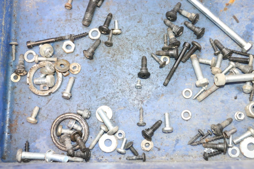 photo de SCREWS BAG GILERA STALKER 50 (2004 - 2014) - Alternative perspective