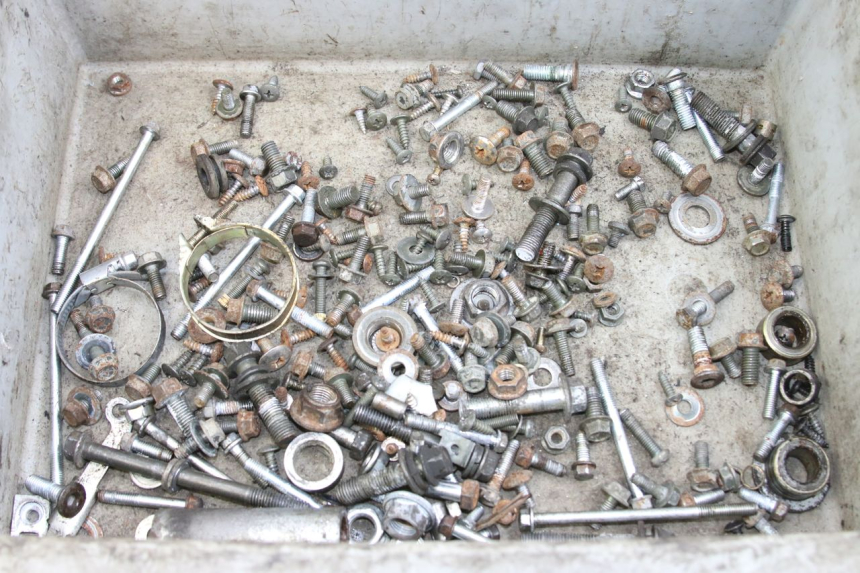 photo de SCREWS BAG RAZZO STEED 125 (2012 - 2018) - Main view