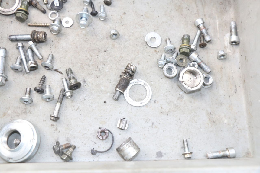 photo de SCREWS BAG NITRO MOTORS STORM DIRTBIKE 110 - Component detail