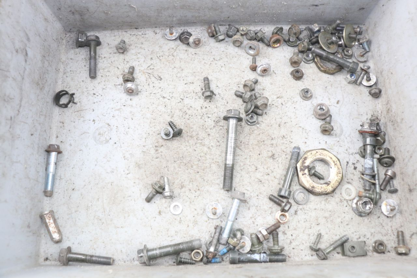 photo de SCREWS BAG FYM STRADA 50 (2007 - 2014) - Main view