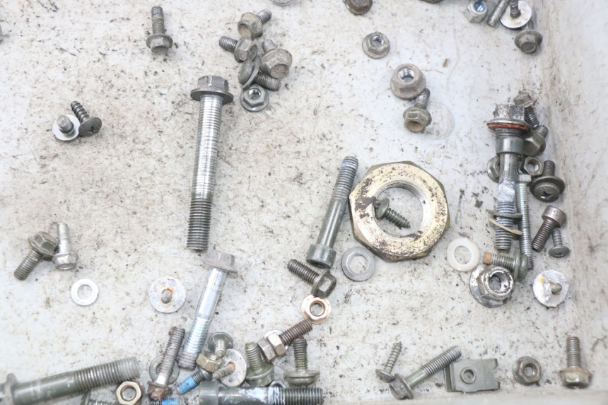 photo de SCREWS BAG FYM STRADA 50 (2007 - 2014) - Zoom on usage condition