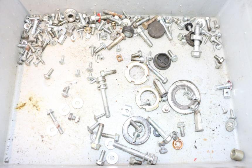 photo de SCREWS BAG VASTRO STREET S 50 (2016 - 2021) - Main view