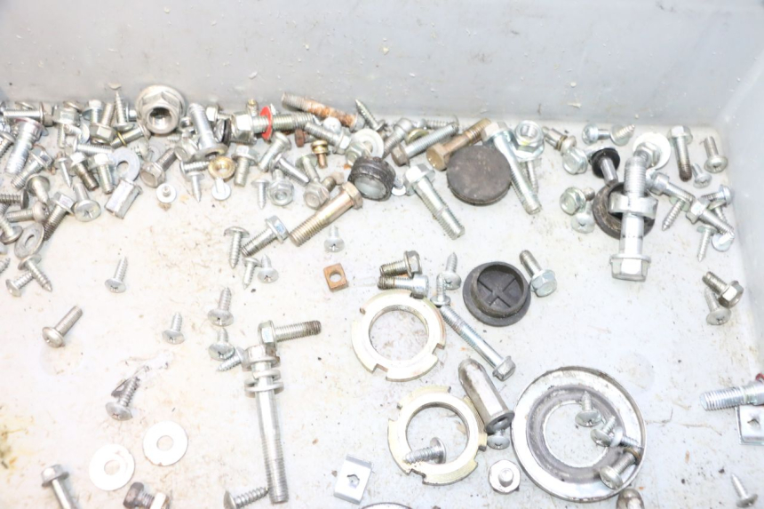 photo de SCREWS BAG VASTRO STREET S 50 (2016 - 2021) - Zoom on usage condition