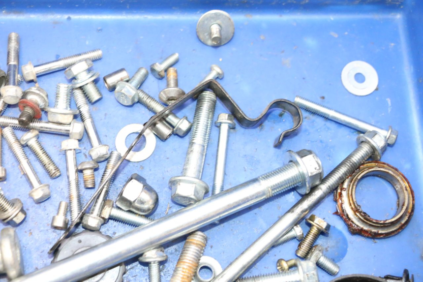 photo de SCREWS BAG YAMASAKI STREET 50 (2013 - 2018) - Product overview