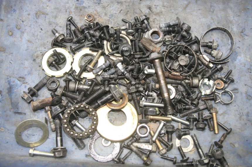 photo de SCREWS BAG PEUGEOT STREETZONE I 2T 50 (2018 - 2020) - Main view