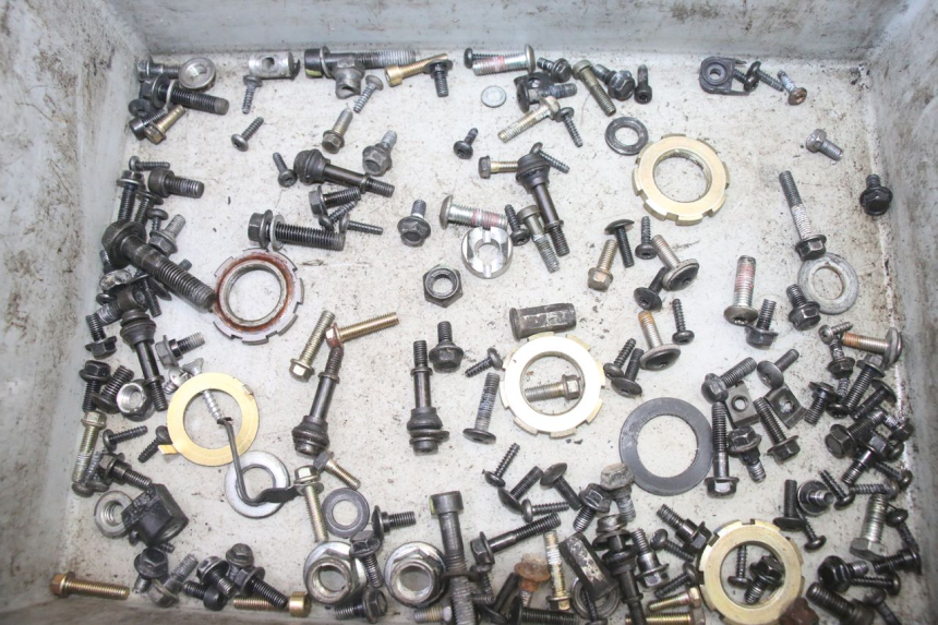 photo de SCREWS BAG PEUGEOT STREETZONE I 2T 50 (2018 - 2020) - Main view