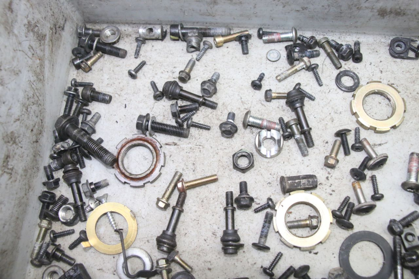 photo de SCREWS BAG PEUGEOT STREETZONE I 2T 50 (2018 - 2020) - Component detail