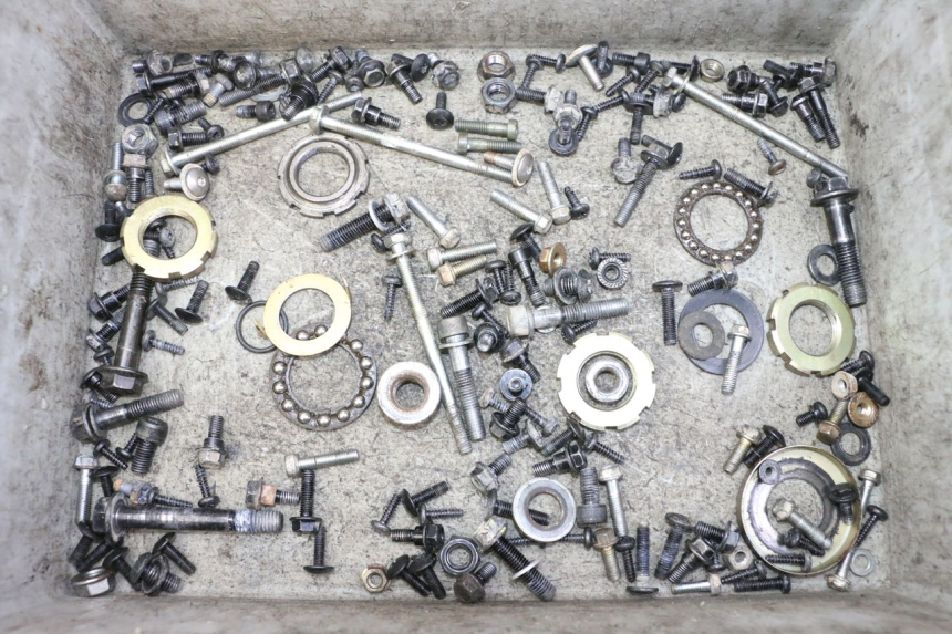 photo de SCREWS BAG PEUGEOT STREETZONE I NAKED 2T 50 (2018 - 2020) - Main view