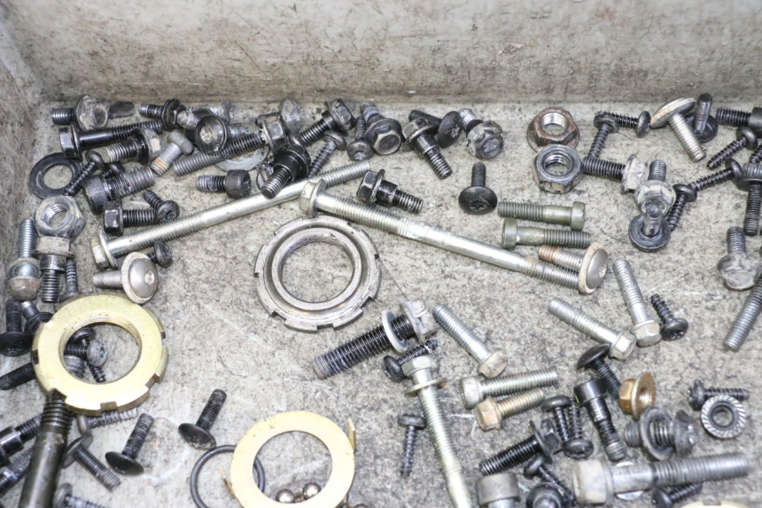 photo de SCREWS BAG PEUGEOT STREETZONE I NAKED 2T 50 (2018 - 2020) - Component detail