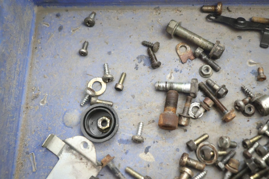 photo de SCREW FASTENER BAG MBK STUNT NAKED 50 (2004 - 2018) - Component detail