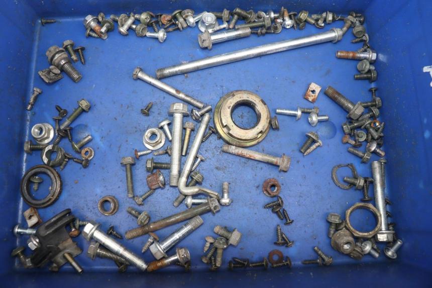 photo de SCREWS BAG PEUGEOT SUM UP 125 (2008 - 2013) - Main view