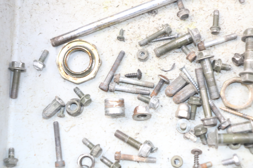 photo de SCREWS BAG JM MOTORS SUNNY 50 (2017 - 2020) - Component detail