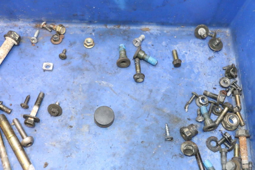 photo de SCREWS BAG KYMCO SUPER 8 2T 50 (2007 - 2013) - Component detail