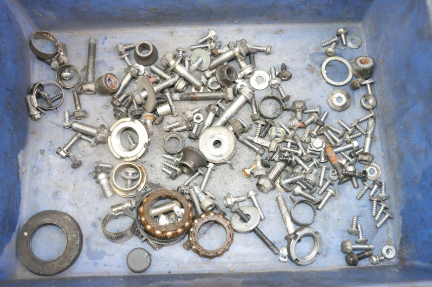 photo de SCREWS BAG SUZUKI BURGMAN 125 (2018 - 2021) - Main view