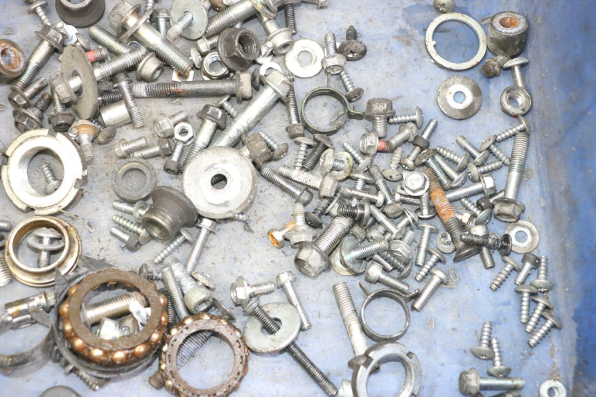 photo de SCREWS BAG SUZUKI BURGMAN 125 (2018 - 2021) - Component detail