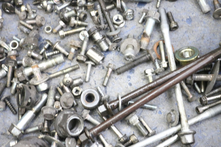 photo de SCREWS BAG SUZUKI BURGMAN 125 (2015 - 2017) - Component detail