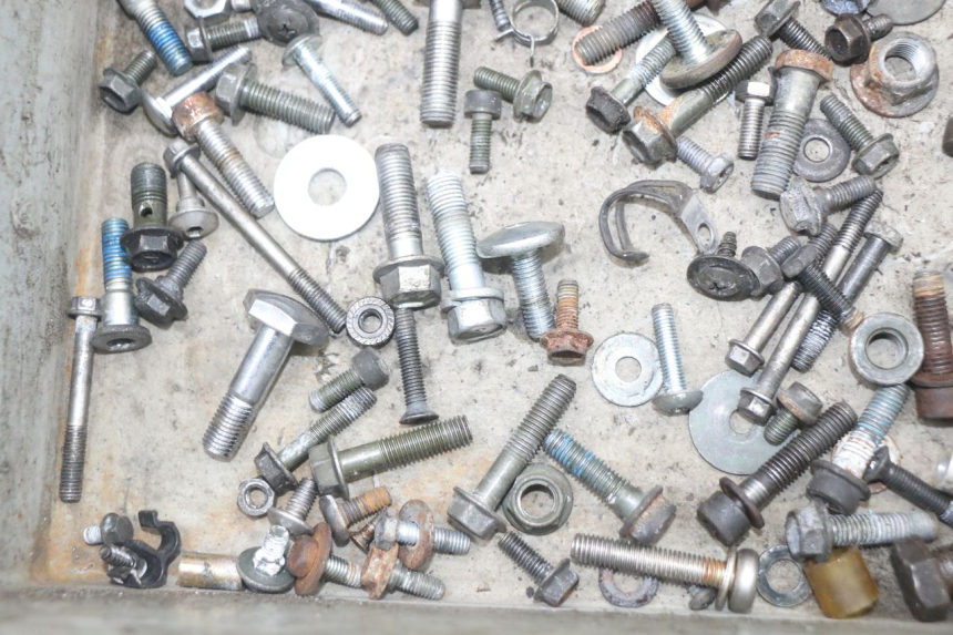 photo de SCREWS BAG SUZUKI GS F 500 (2004 - 2007) - Alternative perspective