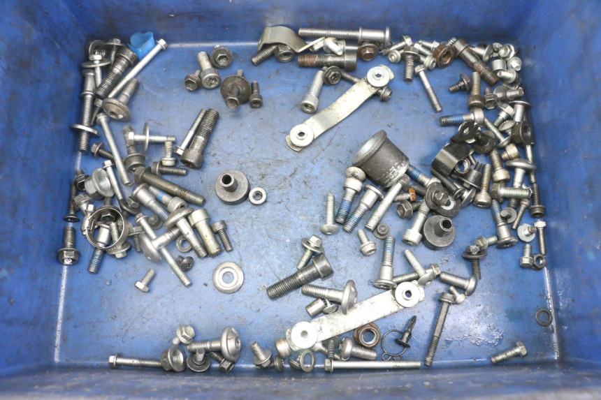 photo de SCREWS BAG SUZUKI GSX F GSXF 650 (2007 - 2015) - Main view