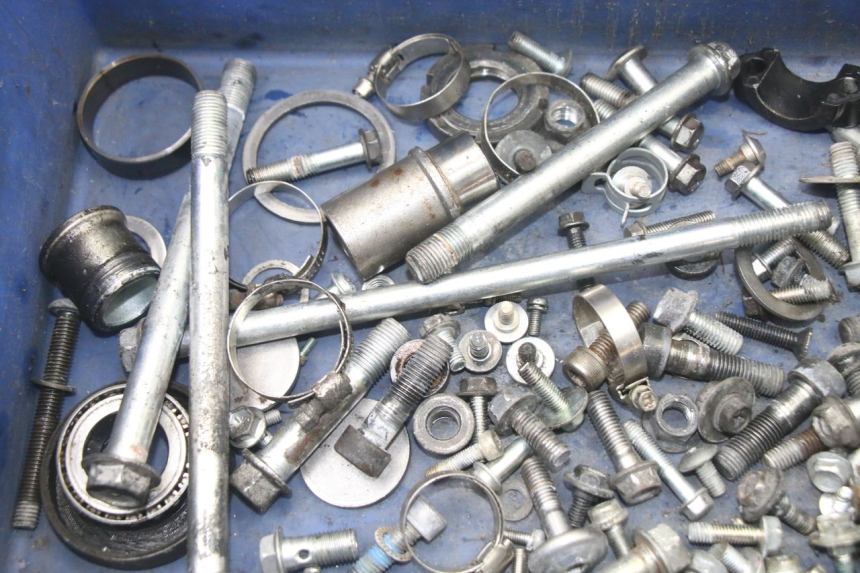 photo de SCREWS BAG SUZUKI GSX F GSXF 650 (2007 - 2015) - Component detail