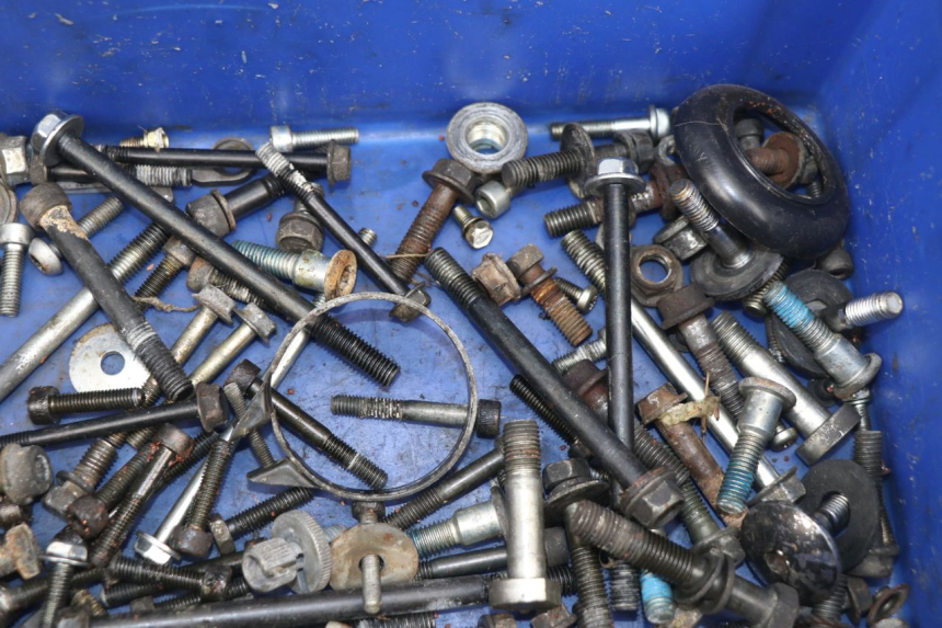 photo de SCREWS BAG SUZUKI GSXF GSX F 600 (1988 - 1997) - Component detail