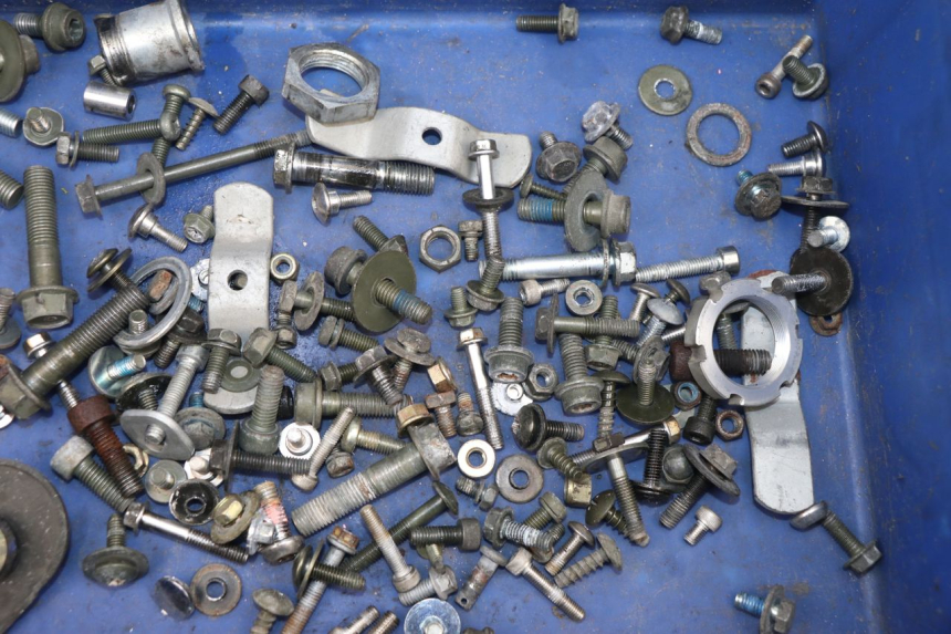 photo de SCREW FASTENER BAG SUZUKI XF FREEWIND 650 (1997 - 2003) - Component detail