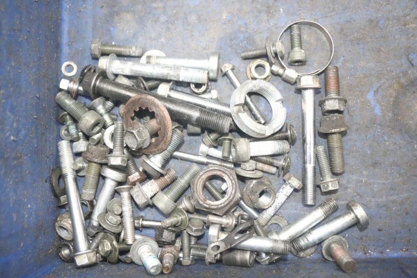 photo de SCREW FASTENER BAG SUZUKI SV N 650 (1999 - 2002) - Main view