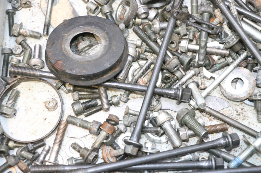 photo de SCREWS BAG SUZUKI SV S 650 (2003 - 2009) - Alternative perspective