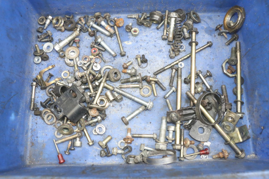 photo de SCREW FASTENER BAG PEUGEOT SV 125 (1991 - 1994) - Main view