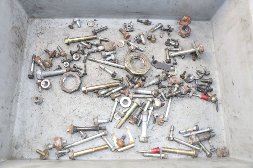 photo de SCREWS BAG PEUGEOT SV 80 (1993 - 1997) - Main view