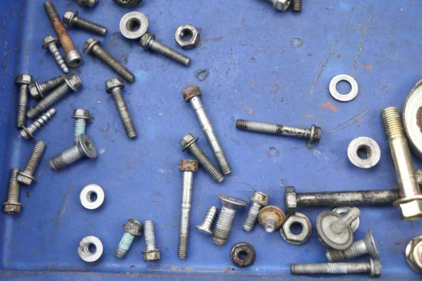 photo de SCREWS BAG KTM SX 65 (2003 - 2008) - Alternative perspective