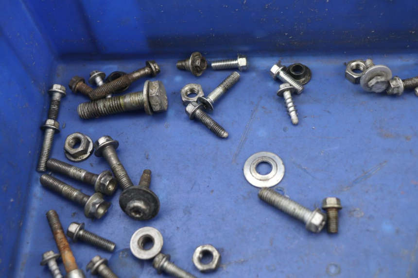 photo de SCREWS BAG KTM SX 65 (2003 - 2008) - Technical close-up