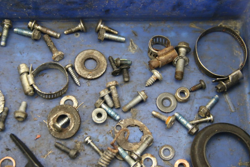 photo de SCREW FASTENER BAG APRILIA SX 50 (2011 - 2017) - Alternative perspective