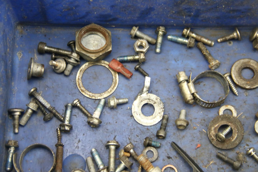 photo de SCREW FASTENER BAG APRILIA SX 50 (2011 - 2017) - Technical close-up