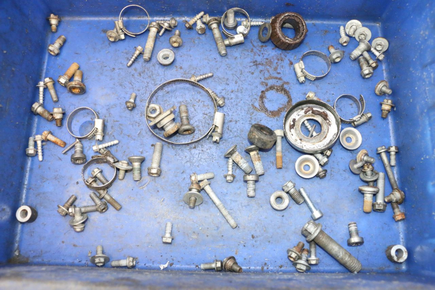 photo de SCREWS BAG KTM SX 85 (2018 - 2024) - Main view