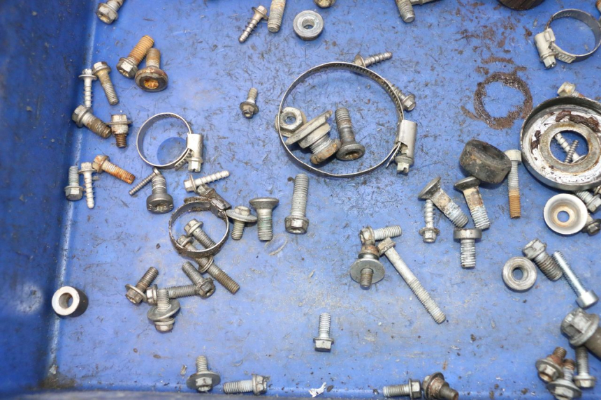 photo de SCREWS BAG KTM SX 85 (2018 - 2024) - Alternative perspective