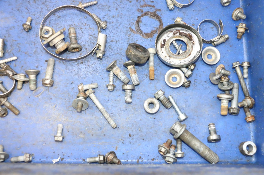 photo de SCREWS BAG KTM SX 85 (2018 - 2024) - Technical close-up