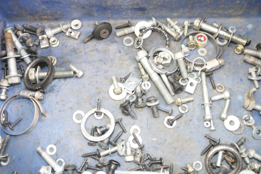 photo de SCREWS BAG APRILIA SXR 50 (2021 - 2023) - Component detail