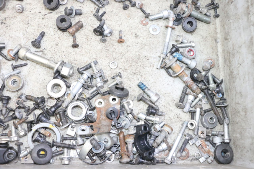 photo de SCREWS BAG APRILIA SXR 50 (2021 - 2023) - Component detail