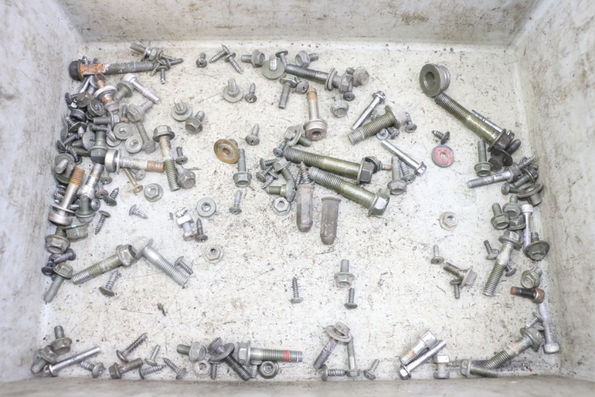 photo de SCREW FASTENER BAG SYM JET 14 4T 50 (2018 - 2022) - Main view